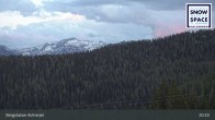 Archiv Foto Webcam Flachau: Achterjet Bergstation 20:00