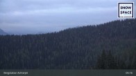 Archiv Foto Webcam Flachau: Achterjet Bergstation 04:00