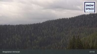 Archiv Foto Webcam Flachau: Achterjet Bergstation 06:00