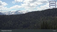 Archiv Foto Webcam Flachau: Achterjet Bergstation 10:00