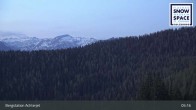 Archiv Foto Webcam Flachau: Achterjet Bergstation 04:00