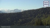 Archiv Foto Webcam Flachau: Achterjet Bergstation 06:00