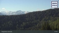 Archiv Foto Webcam Flachau: Achterjet Bergstation 07:00