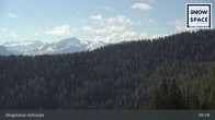 Archiv Foto Webcam Flachau: Achterjet Bergstation 08:00