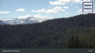 Archiv Foto Webcam Flachau: Achterjet Bergstation 10:00