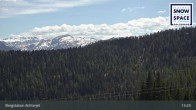 Archiv Foto Webcam Flachau: Achterjet Bergstation 12:00