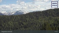 Archiv Foto Webcam Flachau: Achterjet Bergstation 16:00