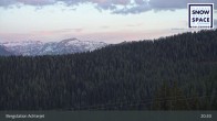 Archiv Foto Webcam Flachau: Achterjet Bergstation 20:00