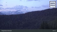 Archived image Webcam Top Station Achter Jet 04:00