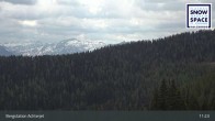 Archived image Webcam Top Station Achter Jet 10:00