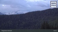 Archived image Webcam Top Station Achter Jet 04:00