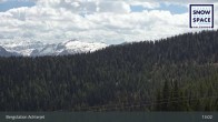 Archived image Webcam Top Station Achter Jet 12:00