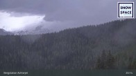 Archiv Foto Webcam Flachau: Achterjet Bergstation 02:00