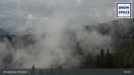 Archiv Foto Webcam Flachau: Achterjet Bergstation 08:00