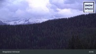 Archiv Foto Webcam Flachau: Achterjet Bergstation 02:00