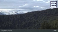 Archiv Foto Webcam Flachau: Achterjet Bergstation 04:00