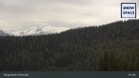 Archiv Foto Webcam Flachau: Achterjet Bergstation 07:00