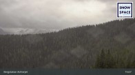 Archiv Foto Webcam Flachau: Achterjet Bergstation 14:00
