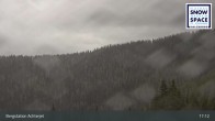 Archiv Foto Webcam Flachau: Achterjet Bergstation 16:00