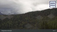 Archiv Foto Webcam Flachau: Achterjet Bergstation 18:00