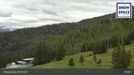 Archived image Webcam Top Station Achter Jet 12:00