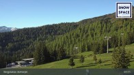 Archiv Foto Webcam Flachau: Achterjet Bergstation 06:00