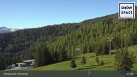 Archiv Foto Webcam Flachau: Achterjet Bergstation 07:00