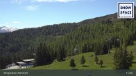 Archiv Foto Webcam Flachau: Achterjet Bergstation 10:00