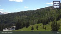 Archiv Foto Webcam Flachau: Achterjet Bergstation 12:00