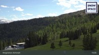 Archiv Foto Webcam Flachau: Achterjet Bergstation 14:00