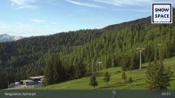 Archiv Foto Webcam Flachau: Achterjet Bergstation 06:00