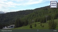 Archiv Foto Webcam Flachau: Achterjet Bergstation 07:00