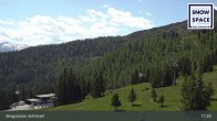 Archiv Foto Webcam Flachau: Achterjet Bergstation 10:00