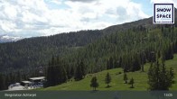 Archiv Foto Webcam Flachau: Achterjet Bergstation 12:00