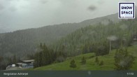 Archiv Foto Webcam Flachau: Achterjet Bergstation 16:00