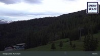 Archiv Foto Webcam Flachau: Achterjet Bergstation 11:00