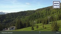 Archiv Foto Webcam Flachau: Achterjet Bergstation 06:00