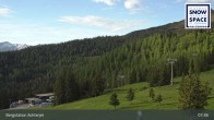 Archiv Foto Webcam Flachau: Achterjet Bergstation 07:00