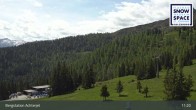 Archiv Foto Webcam Flachau: Achterjet Bergstation 10:00