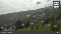 Archiv Foto Webcam Flachau: Achterjet Bergstation 18:00