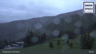Archiv Foto Webcam Flachau: Achterjet Bergstation 20:00