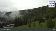 Archiv Foto Webcam Flachau: Achterjet Bergstation 10:00