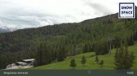 Archiv Foto Webcam Flachau: Achterjet Bergstation 14:00