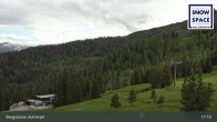 Archiv Foto Webcam Flachau: Achterjet Bergstation 16:00