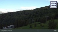 Archiv Foto Webcam Flachau: Achterjet Bergstation 18:00