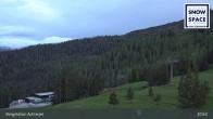 Archiv Foto Webcam Flachau: Achterjet Bergstation 20:00