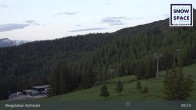 Archiv Foto Webcam Flachau: Achterjet Bergstation 11:00