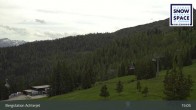 Archiv Foto Webcam Flachau: Achterjet Bergstation 14:00