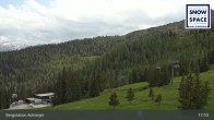 Archiv Foto Webcam Flachau: Achterjet Bergstation 16:00