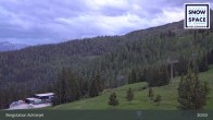 Archiv Foto Webcam Flachau: Achterjet Bergstation 20:00
